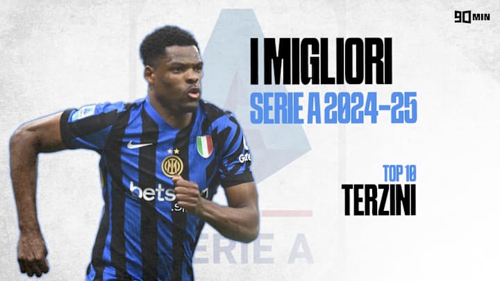 I migliori terzini della Serie A 2024-25 | 90min Italia