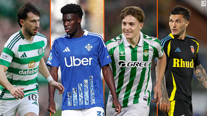 Solo alcuni degli esterni del Como