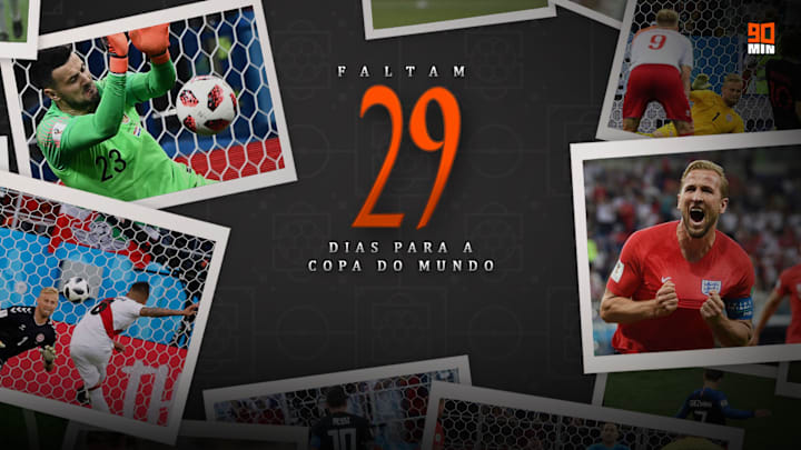 Copa do Mundo da Rússia teve 29 penalidades marcadas, recorde absoluto