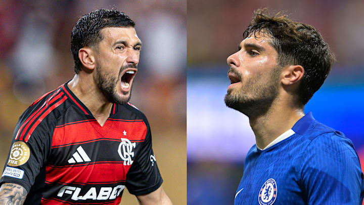 Flamengo x Chelsea prometem agitar o Grupo D da Copa do Mundo de Clubes Flamengo x Chelsea prometem agitar o Grupo D da Copa do Mundo de Clubes