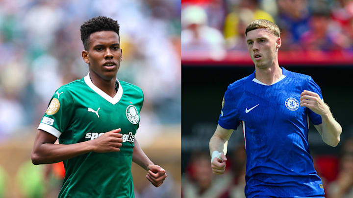 Palmeiras e Chelsea se encontram nas quartas de final da Copa do Mundo de Clubes