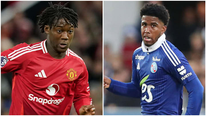 Chelsea are reportedly leading the race for Man United's Kobbie Mainoo after making a decision on Andrey Santos.