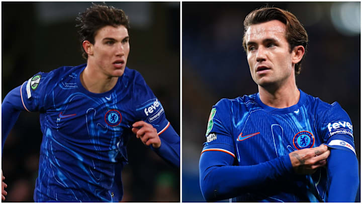 Ben Chilwell and Cesare Casadei will not feature for Chelsea in January, Enzo Maresca confirmed.