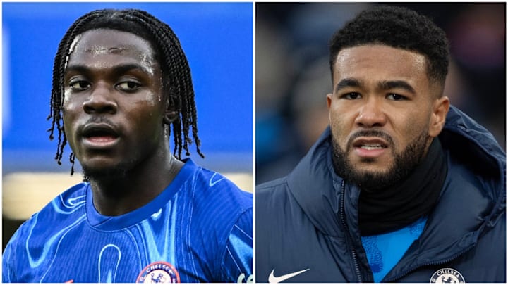 Romeo Lavia and Reece James returned to the Chelsea side to face Morecambe in the FA Cup.