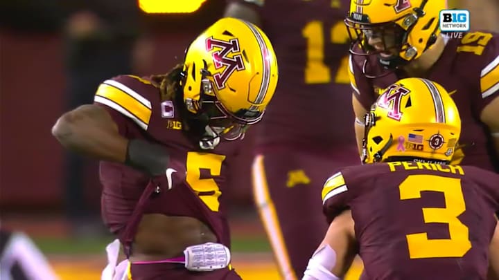 Justin Walley's penalty / @cjzero on X