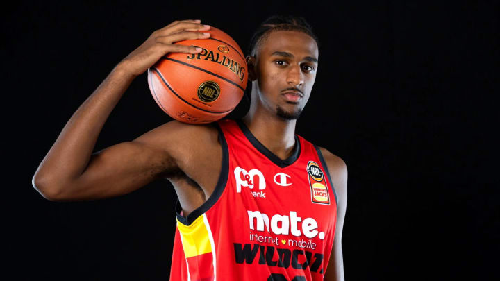 Potential No. 1 Pick Alex Sarr