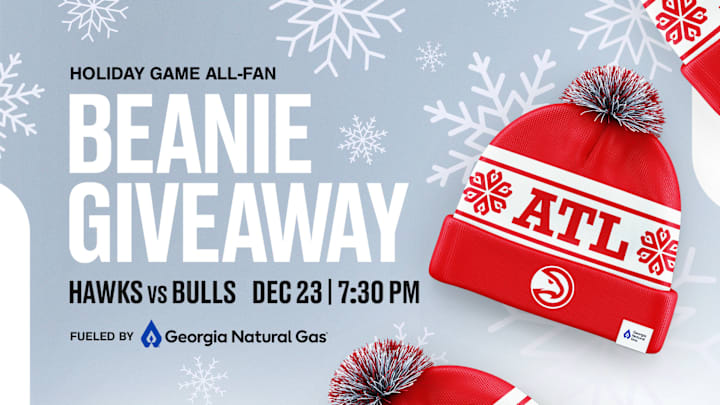 Atlanta Hawks Announce Plans For Their Annual Holiday Game Fueled By Georgia Natural Gas Atlanta Hawks Announce Plans For Their Annual Holiday Game Fueled By Georgia Natural Gas