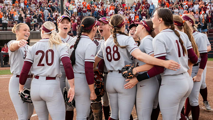 Virginia Tech Softball: Hokies Walk off Cardinal to Sweep Series