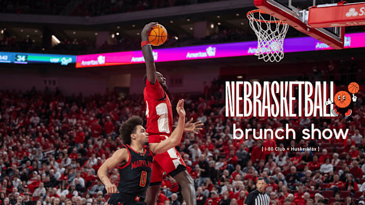 Nebrasketball Brunch Show