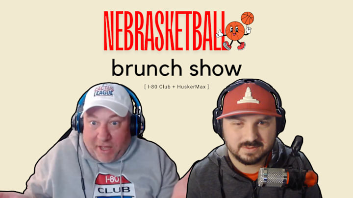 Nebrasketball Brunch Show