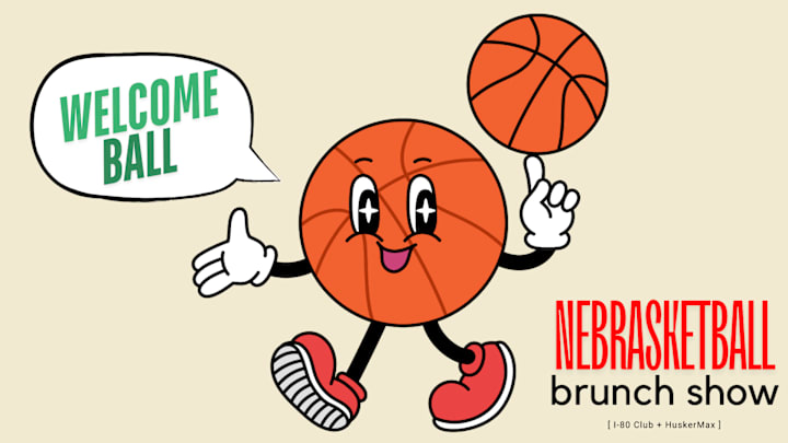 Nebrasketball Brunch Show