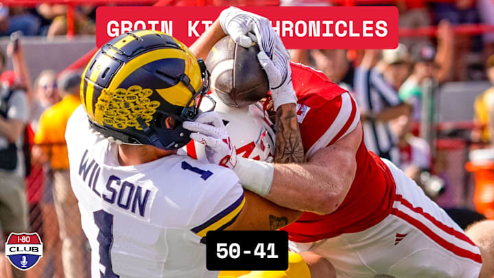 Groin Kick Chronicles: 50-41 Groin Kick Chronicles: 50-41