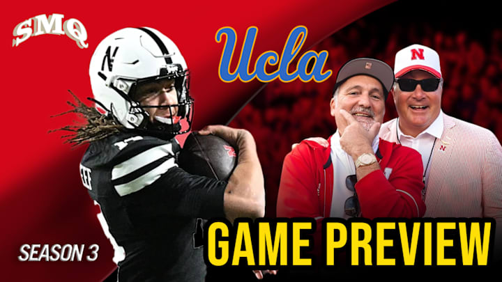 The Huskers are looking for their first win in the Rose Bowl Stadium in more than 30 years.