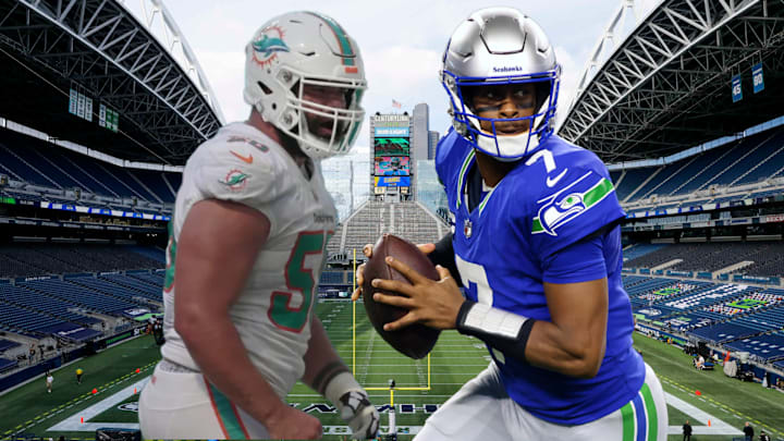 Trending towards being ready for the season opener, Connor Williams will be the third starting center for Geno Smith in three seasons as the Seahawks starter. Trending towards being ready for the season opener, Connor Williams will be the third starting center for Geno Smith in three seasons as the Seahawks starter.