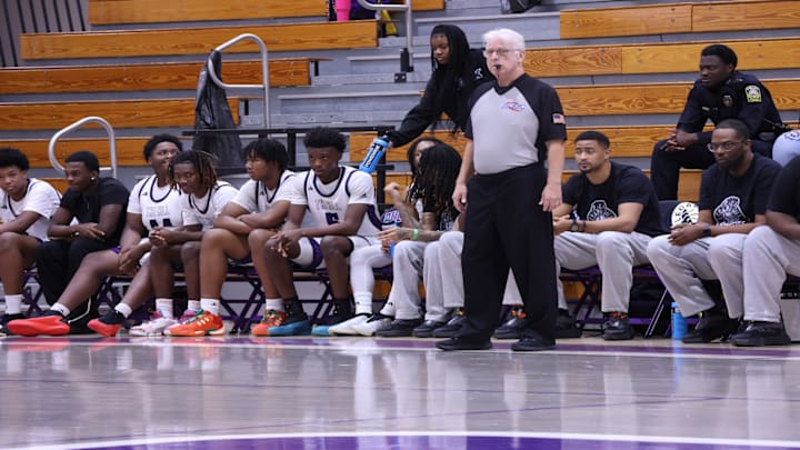 Chapel Hill G CJ Geathers 