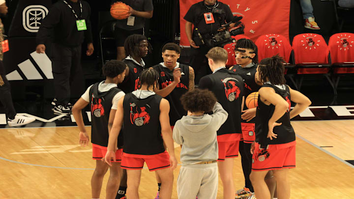 Georgia Tech Commits Cole Kirouac and Moustapha Diop Georgia Tech Commits Cole Kirouac and Moustapha Diop