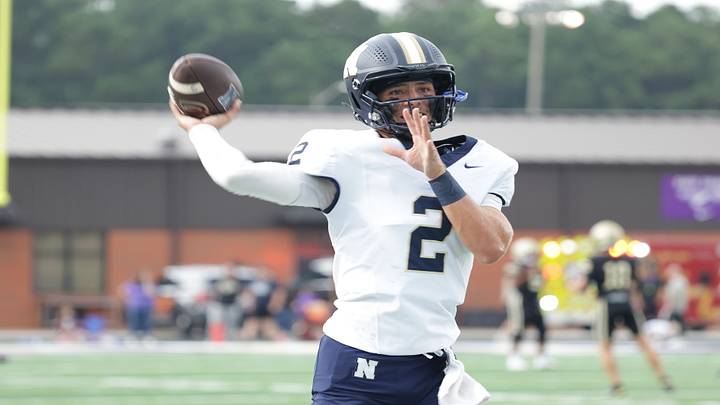 Georgia Tech QB Commit Brodie Campbell Georgia Tech QB Commit Brodie Campbell