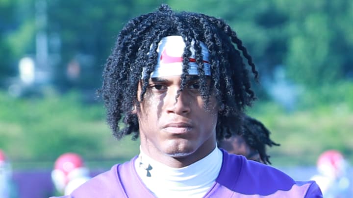 Na'eem Offord, 5-Stars, No. 1 CB, Birmingham, Ala.