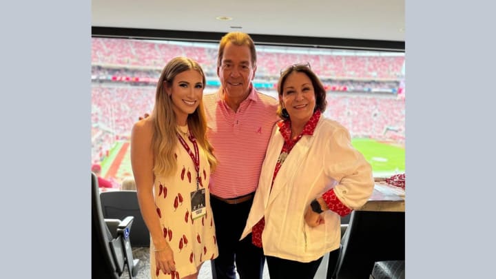 Nick Saban Nick Saban