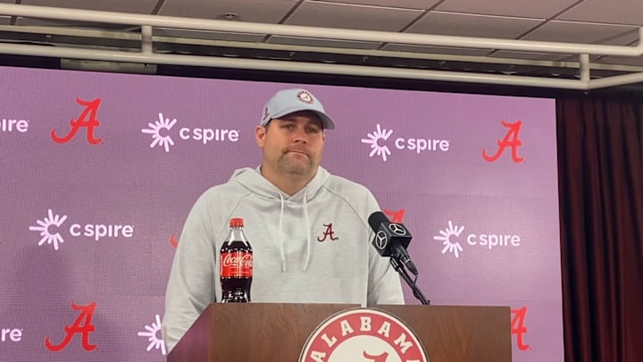 Kane Wommack press conference- Oct, 7, 2024