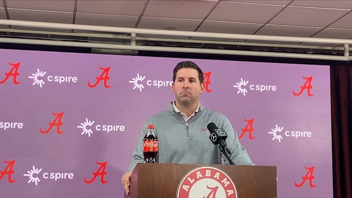 Nick Sheridan press conference- Nov. 25, 2024