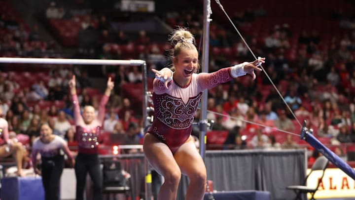 Alabama Gymnastics Alabama Gymnastics