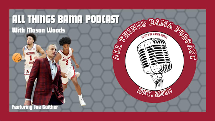 All Things Bama Podcast Episode 18 /  All Things Bama Show Edit 
