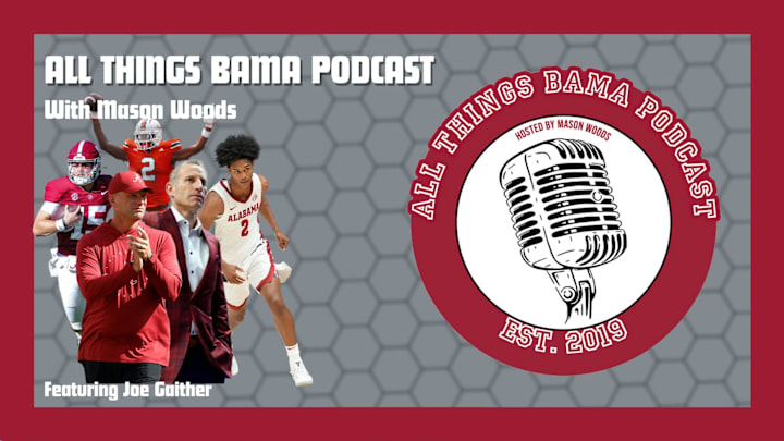 All Things Bama Podcast Episode 19