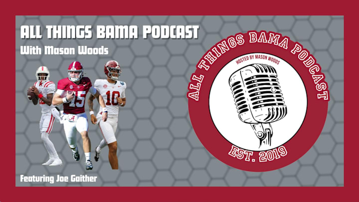 All Things Bama Podcast Episode 20 All Things Bama Podcast Episode 20