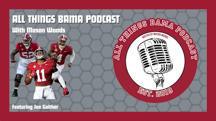 All Things Bama Podcast Episode 21