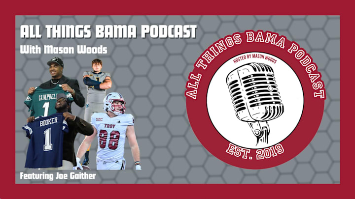 All Things Bama Podcast Episode 22