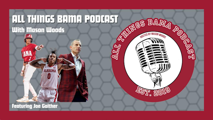 All Things Bama Podcast Episode 24 / All Things Bama Show Edit