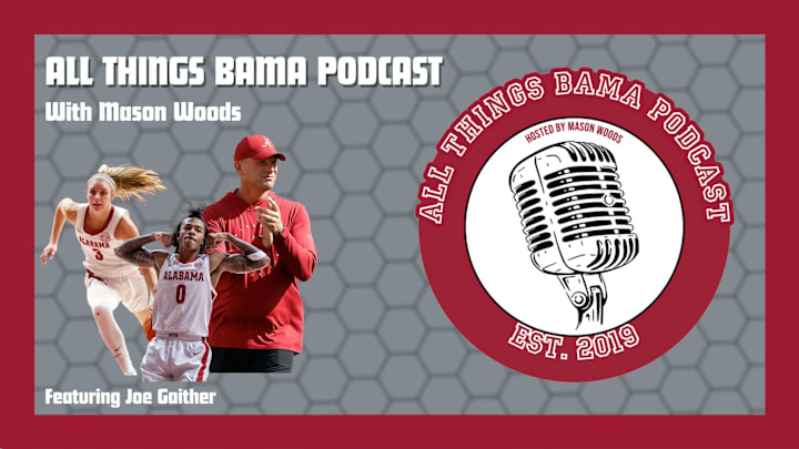 All Things Bama Podcast Episode 25