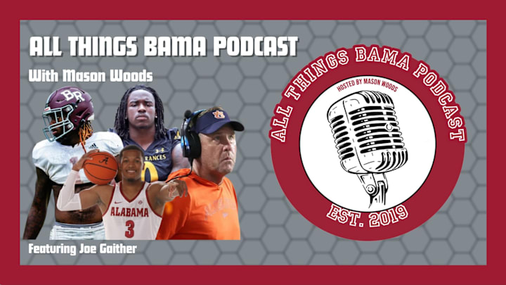 All Things Bama Podcast Episode 31