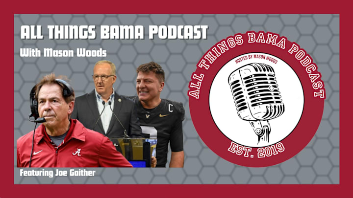 All Things Bama Podcast Episode 32 All Things Bama Podcast Episode 32