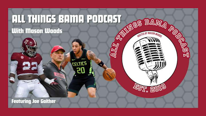 All Things Bama Podcast Episode 33