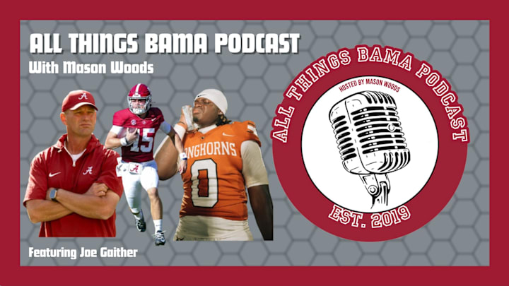All Things Bama Podcast Episode 35