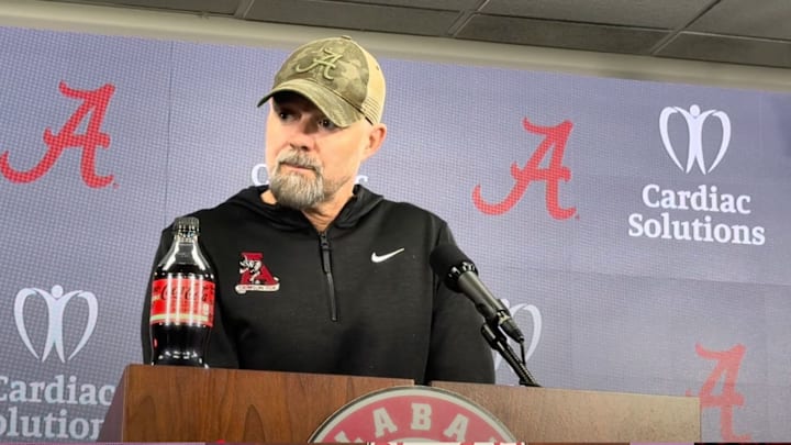 Ryan Grubb press conference Ryan Grubb press conference