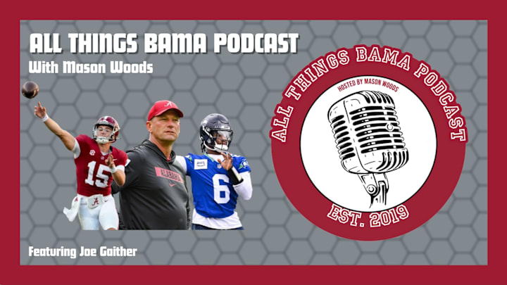 All Things Bama Podcast Episode 36