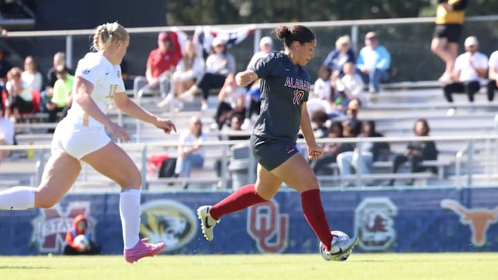 Alabama Drops 2-1 Heartbreaker to No. 8 Vanderbilt in SEC Quarterfinals