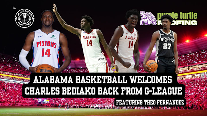 Charles Bediako JG Show