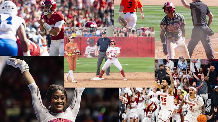 Highlights from the 2025-2026 Alabama athletic season as shot by BamaCentral photographer Sarah Munzenmaier Highlights from the 2025-2026 Alabama athletic season as shot by BamaCentral photographer Sarah Munzenmaier