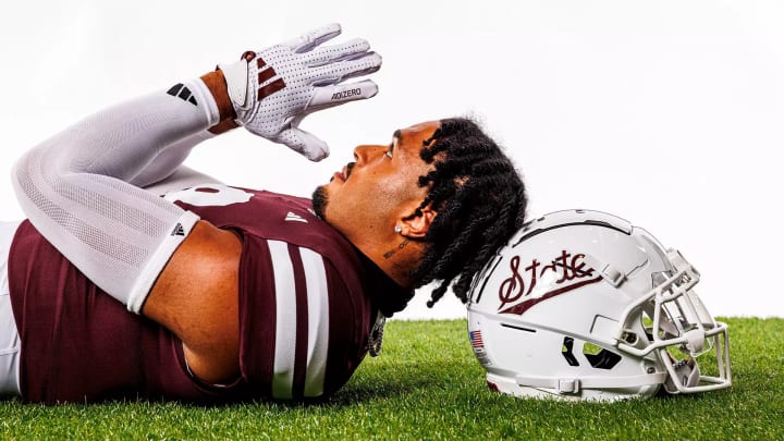 Mississippi State Tight End Seydou Traore Mississippi State Tight End Seydou Traore