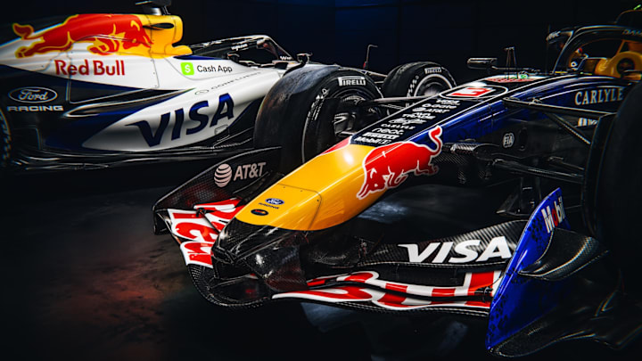 Visa Red Bull Racing and VCARB Announcement