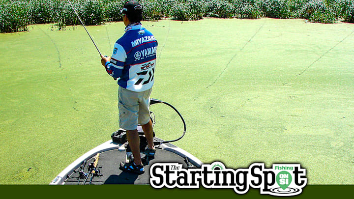 The Starting Spot: -Cartersville, GA High School Fishing Team, Cooper Moon and Carson Holbert, are the 2025 National Champions. -The inaugural Restock Alabama event was on Logan Martin Lake where they planted 20,000 new bass into the system. -This last story isn’t strictly bass, but it does include bass, and it’s pretty cool. Street Fishing is a shore fishing competition on an urban waterway, featuring teams from all over the world. The Starting Spot: -Cartersville, GA High School Fishing Team, Cooper Moon and Carson Holbert, are the 2025 National Champions. -The inaugural Restock Alabama event was on Logan Martin Lake where they planted 20,000 new bass into the system. -This last story isn’t strictly bass, but it does include bass, and it’s pretty cool. Street Fishing is a shore fishing competition on an urban waterway, featuring teams from all over the world.