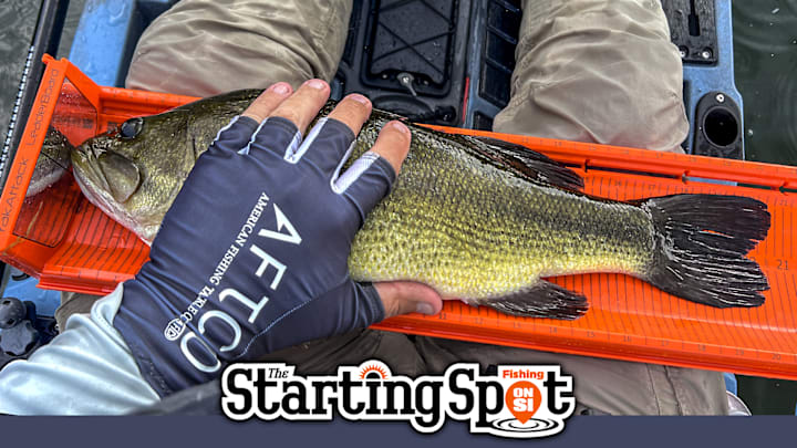 The Starting Spot: -The 2026 BPT Schedule was just announced with some pretty exciting picks. Guntersville and Hartwell both in the winter and O.H. Ivie in March. Interesting! -Florida Fish and Wildlife is hoping to increase overall bass size by stocking rainbow trout. It seems to work in California. -James Hall is right! It’s way past time to put all the negativity behind us, and get back to loving what’s great about bass fishing. The Starting Spot: -The 2026 BPT Schedule was just announced with some pretty exciting picks. Guntersville and Hartwell both in the winter and O.H. Ivie in March. Interesting! -Florida Fish and Wildlife is hoping to increase overall bass size by stocking rainbow trout. It seems to work in California. -James Hall is right! It’s way past time to put all the negativity behind us, and get back to loving what’s great about bass fishing.