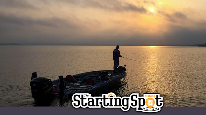 The Starting Spot: -The most successful bass pros are the best speakers. -Yamamoto’s new Fuzzy Nut. -SEVIIN introduces GX Series casting reels.