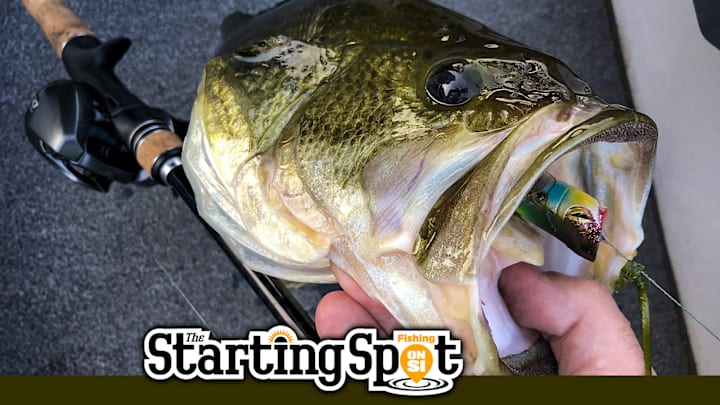 The Starting Spot: -Bass pro Drew Cook goes wire-to-wire on the St. Lawrence River for his first NPFL victory -Andrew Blanton and Garrett Smith win a sudden death fish-off on Cherokee lake to become the first ever two-time College National Champions. -Bill Lewis Lures has announced a new take on deep crankbaits with their DR 24, capable of diving to 24 feet deep. The Starting Spot: -Bass pro Drew Cook goes wire-to-wire on the St. Lawrence River for his first NPFL victory -Andrew Blanton and Garrett Smith win a sudden death fish-off on Cherokee lake to become the first ever two-time College National Champions. -Bill Lewis Lures has announced a new take on deep crankbaits with their DR 24, capable of diving to 24 feet deep.