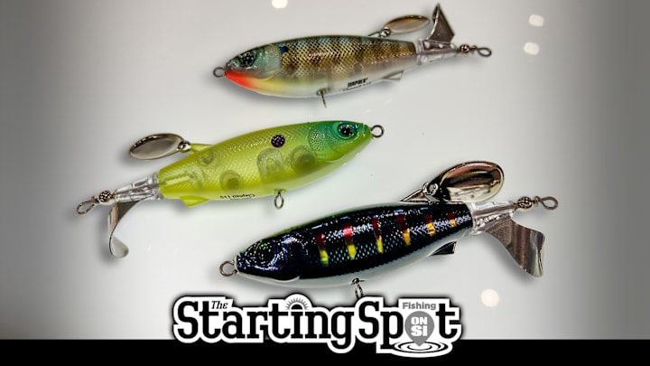 The Starting Spot: -There were a lot of great products launched at ICAST 2025. Here’s a convenient list of the winners for every category. -Berkley has released several new soft plastic craw baits recently. How does the new PowerBait MaxScent Stank Bug Craw stack up? -This is only young bass pro Easton Fothergill’s second time going to ICAST. How does the experience as Bassmaster Classic champion compare to his first year? The Starting Spot: -There were a lot of great products launched at ICAST 2025. Here’s a convenient list of the winners for every category. -Berkley has released several new soft plastic craw baits recently. How does the new PowerBait MaxScent Stank Bug Craw stack up? -This is only young bass pro Easton Fothergill’s second time going to ICAST. How does the experience as Bassmaster Classic champion compare to his first year?