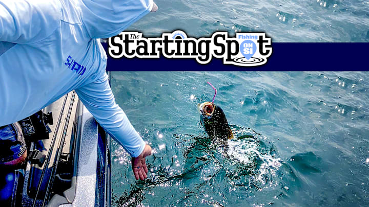 The Starting Spot: -New micro-baits for the biggest smallmouth. -Expert hot weather bass tips.  -2026 Bassmaster Elite schedule released.